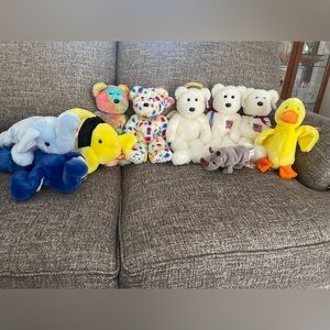 Ty Beanie Baby Collection